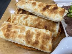 -金诚张妈妈羊汤·驴肉火烧(旧宫佳和园店)