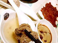 秘制牛肉-南城十里潮汕鲜牛火锅·鲜虾生滚粥(融汇老商埠店)