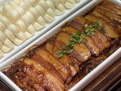 -悦海·家宴·冰花皮皮虾大锅贴(宝龙店)