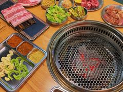 -一家东北烤肉(华大店)