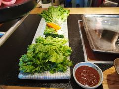 -犟牛家·榴莲烤肉(五棵松店)