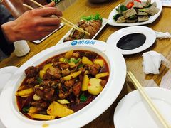 -胡氏大盘鸡新疆菜(石岗店)