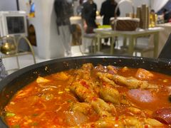 -HOTISLAND海鸡岛·韩国料理(江南西店)