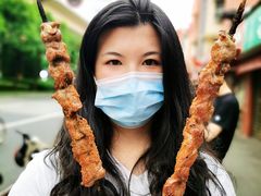 -怡妮新疆风味餐厅(东江湾路店)