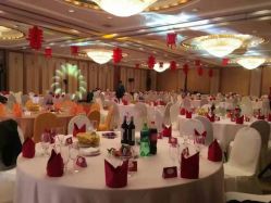 -上海浦东华美达大酒店·宴会厅