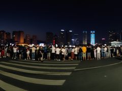 -大连星海广场音乐喷泉