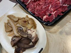 -粤潮牛肉火锅店(江南大道店)