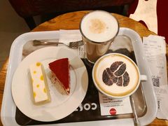 -COSTA COFFEE(上海月星环球港店)