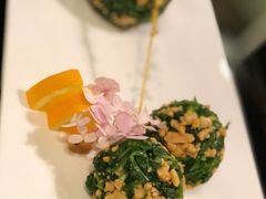 芥末坚果蔬菜球-徐记私厨(半淞园路店)