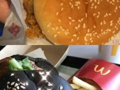 -麦当劳(哈西万达店)