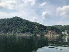 -鸭绿江中朝界河游船(1号观光码头)