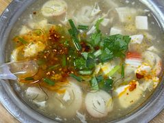 酸辣汤-春妹沙县小吃(新华北路店)