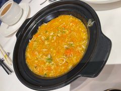 蟹粉焗饭-上海总会SHANGHAICLUB(兴业太古汇店)