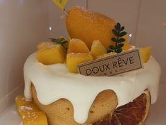 -杜哈夫DOUX RÊVE·生日蛋糕(日月光店)