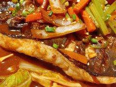 -鸣记脆皮烤鱼·海鲜烤鱼(三八广场店)