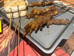 -木屋烧烤(南新店)