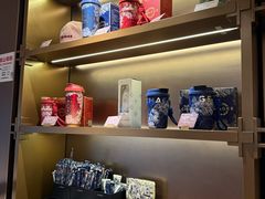 -霸王茶姬(上海恒基名人店)