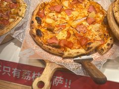 -比格比萨自助(宝山日月光店)