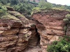 -黄崖洞文化旅游区
