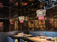 大堂-吃饭皇帝大土家民族菜(正大广场店)