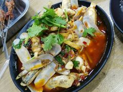 -老虎滩大连海鲜烧烤(建邺云锦路总店)