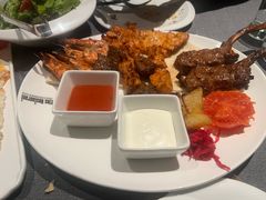 -Efes Turkish & Mediterranean Cuisine 艾菲斯餐厅(陆家嘴店)