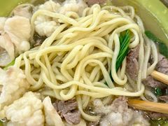 -雪花龙吊龙牛肉面(三山街店)