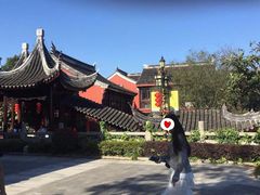 -穹窿山景区