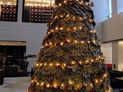 -天津海河悦榕庄·Lobby Lounge大堂吧