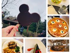 -WOLFGANG PUCK KITCHEN & BAR(迪士尼小镇店)