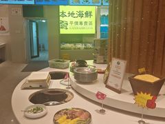 -赶海部落海鲜城(海阳路店)