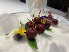 鹅肝樱桃-京粤荟(海王银河科技大厦店)