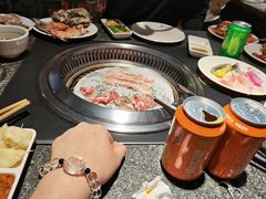 -德得轩烤涮一体自助餐厅(王府井店)