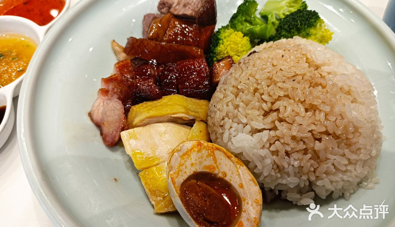 打卡润记茶餐厅