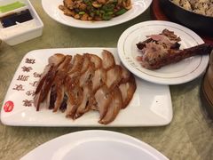 全聚德精品烤鸭-全聚德(常州店)