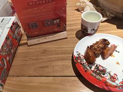 -村长家的疙瘩汤·东营菜(东营茶城店)