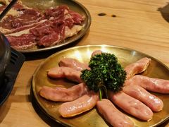 -闻老头·菊花炭烤肉(D11店)