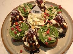 臻选圣诞花环华夫饼-BE BRIGHT KITCHEN(正佳广场店)