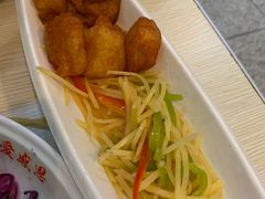 糖醋土豆-素清香(解放路店)