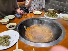-铁锅炖灶台鱼老三炖鱼馆