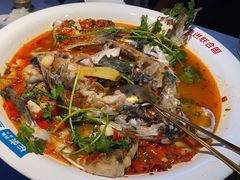 -坛宗剁椒鱼头(河西王府井店)