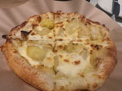 爆果肉金枕榴梿比萨-乐凯撒披萨(蛇口花园城店)