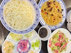 -老北京炸酱面大王.铜锅涮肉(朝阳门店)