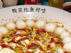 -太二酸菜鱼(石家庄万象城店)