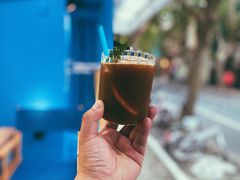 -OZ cafe(南昌路店)