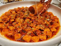 龙虾麻婆豆腐-玫瑰厅上海菜(兴国路店)