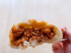 奥尔良鸡腿包-老陶包子铺(南大西南村店)
