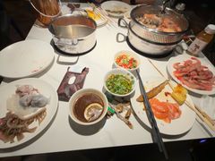 -加餐海鲜自助(宝龙一城店)
