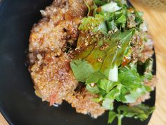 粉蒸牛肉-朱大嘴肥肠血旺(福字街店)