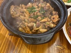 -柴火农家饭(遇龙河店)